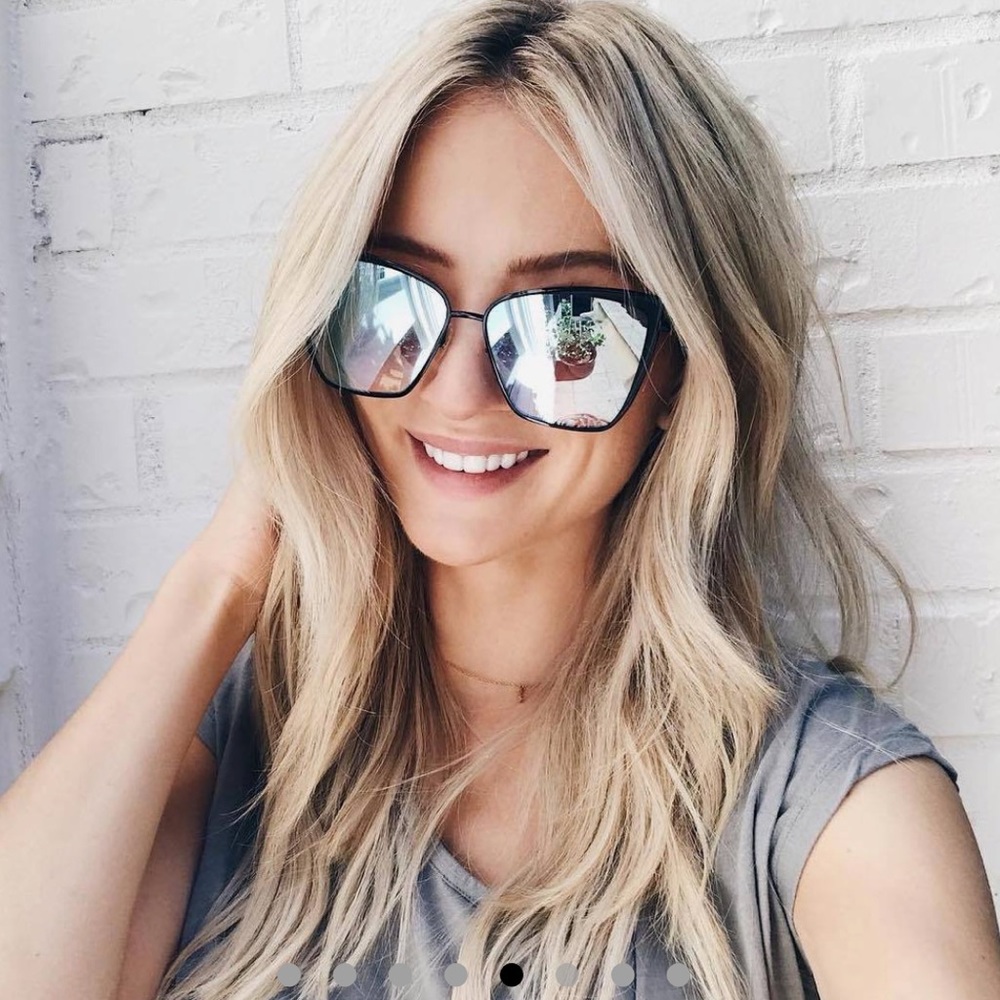 Diff Becky Sunglasses